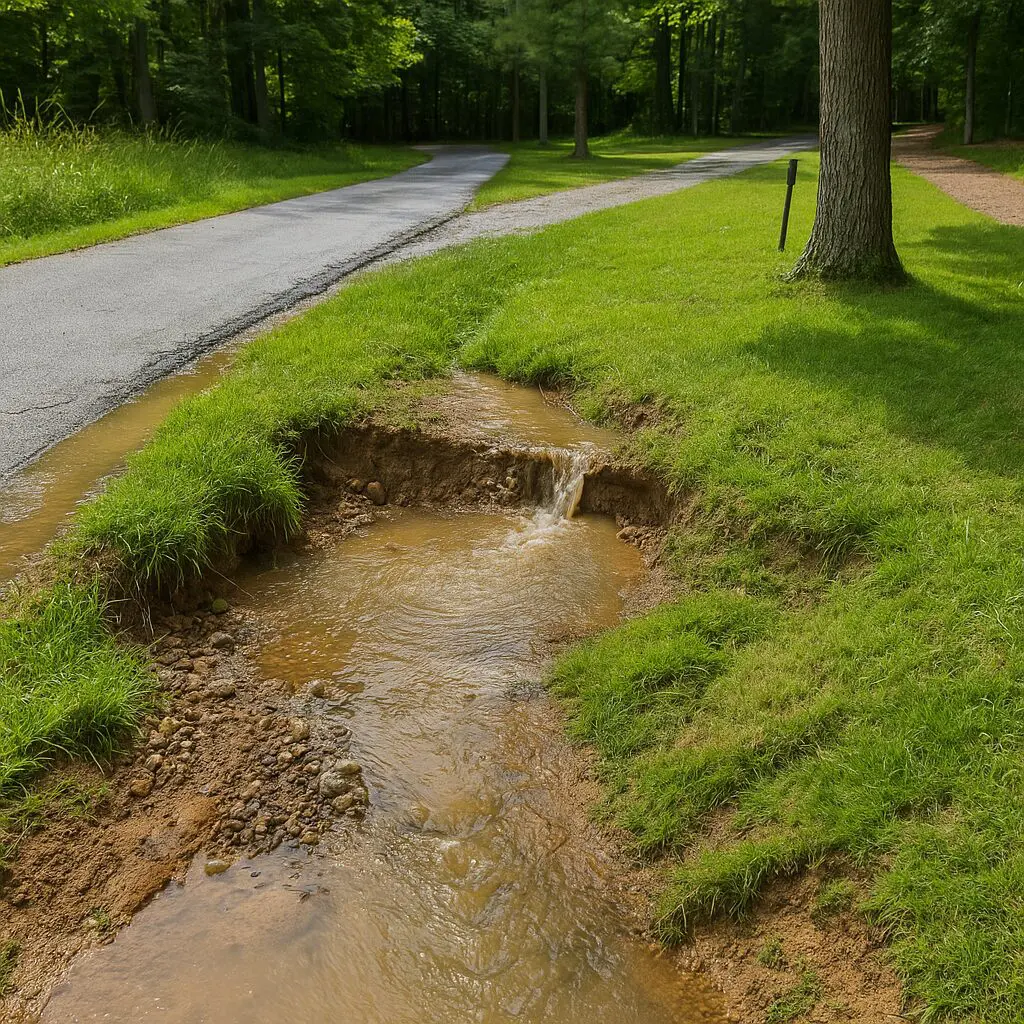 culvert failure
